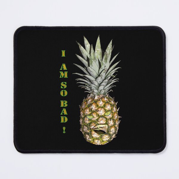 Item preview, Pineapple bad mean unhappy designed and sold by Astralia.