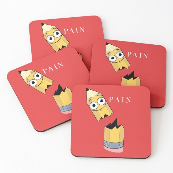 Item preview, Pain  designed and sold by TheDrawingPanda.