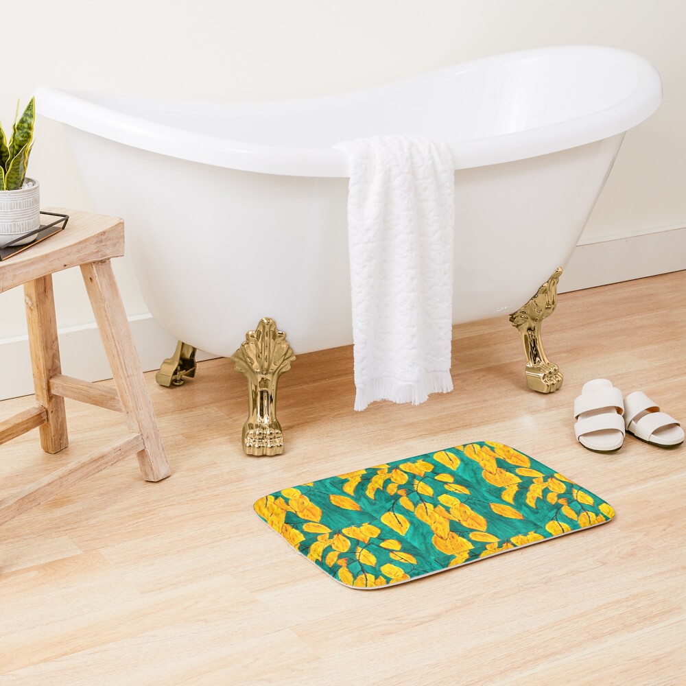 Item preview, Bath Mat designed and sold by RuthBreen1.
