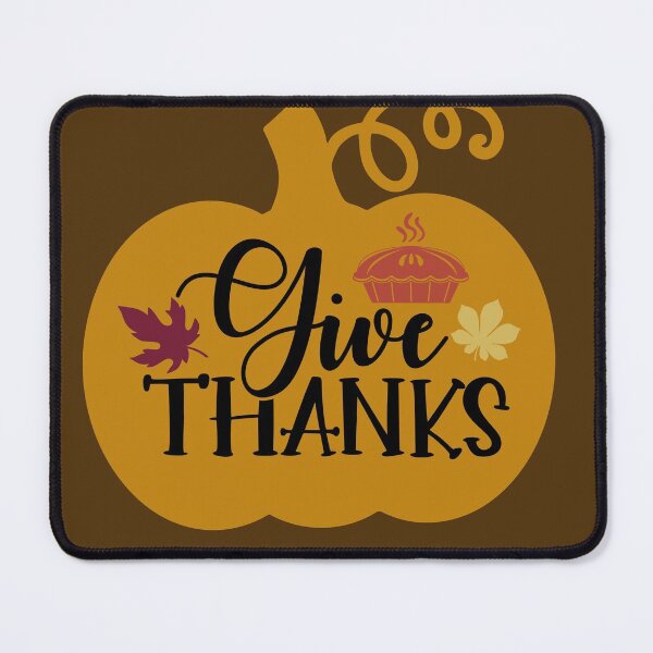 Item preview, Give Thanks designed and sold by Midnight Sky Sundry.