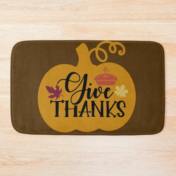 Item preview, Give Thanks designed and sold by Midnight Sky Sundry.
