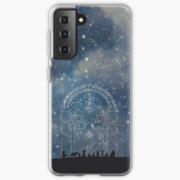Path of the Fellowship Samsung Galaxy Soft Case