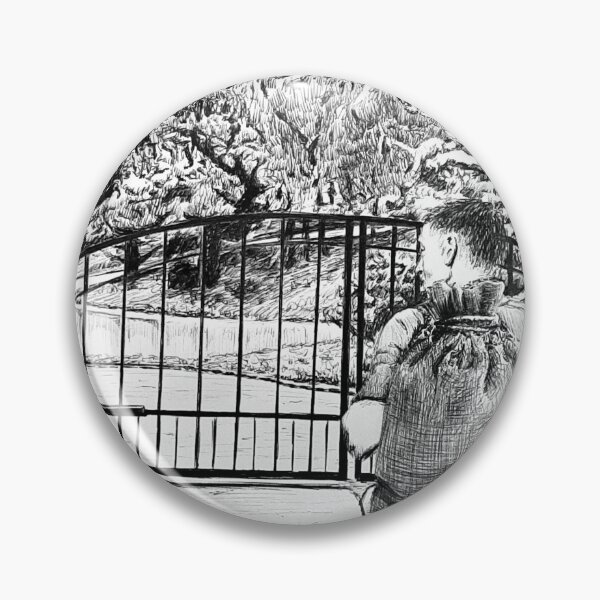 Item preview, On My Way designed and sold by FictiveArt.