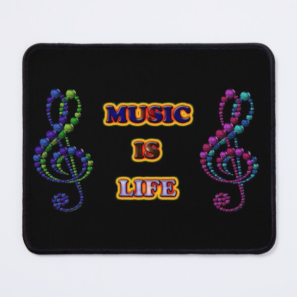Item preview, MUSIC IS LIFE designed and sold by Astralia.