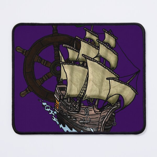 Item preview, Ships Wheel designed and sold by FictiveArt.