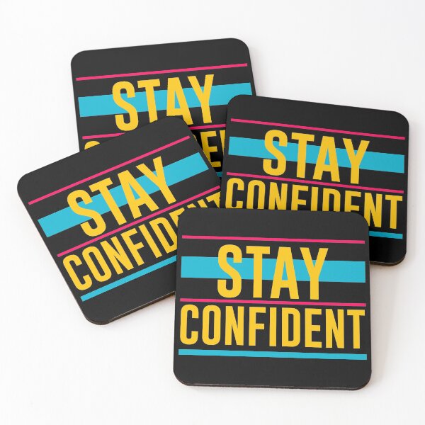 Item preview, Stay confident designed and sold by PODapparel.