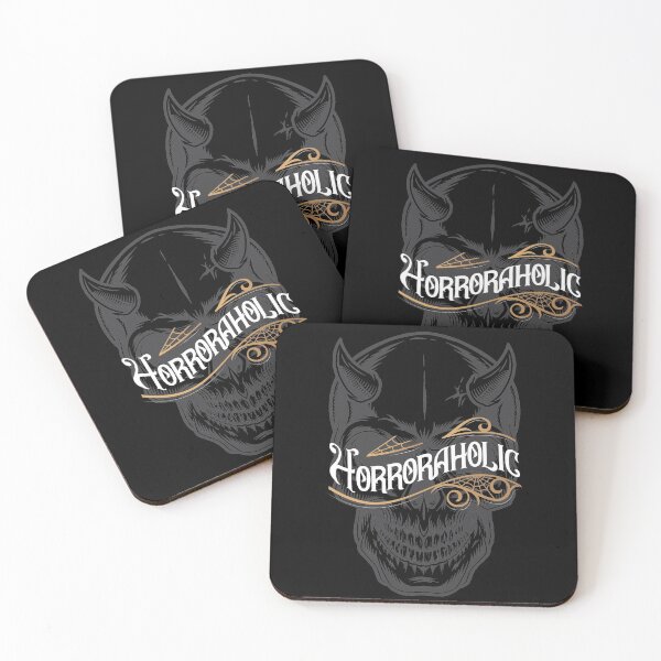 Item preview, Horroraholic Halloween Series designed and sold by WebJess.