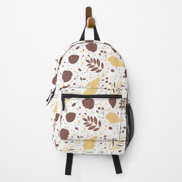 Item preview, Colorful Fall Plants and Leaves designed and sold by Midnight Sky Sundry.