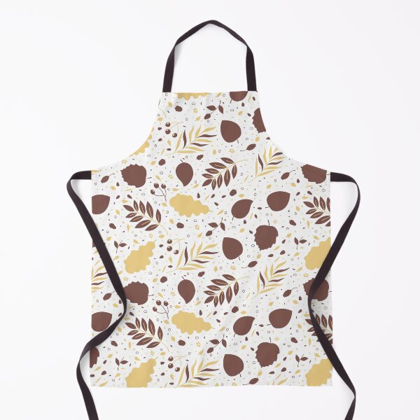 Item preview, Colorful Fall Plants and Leaves designed and sold by Midnight Sky Sundry.