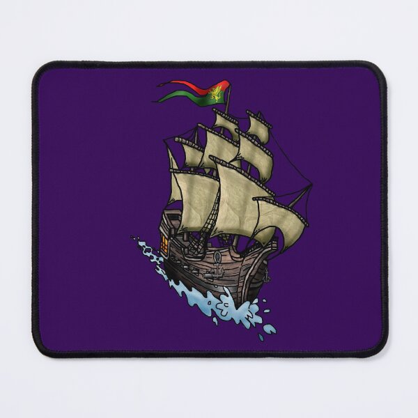 Item preview, Tall Ship designed and sold by FictiveArt.