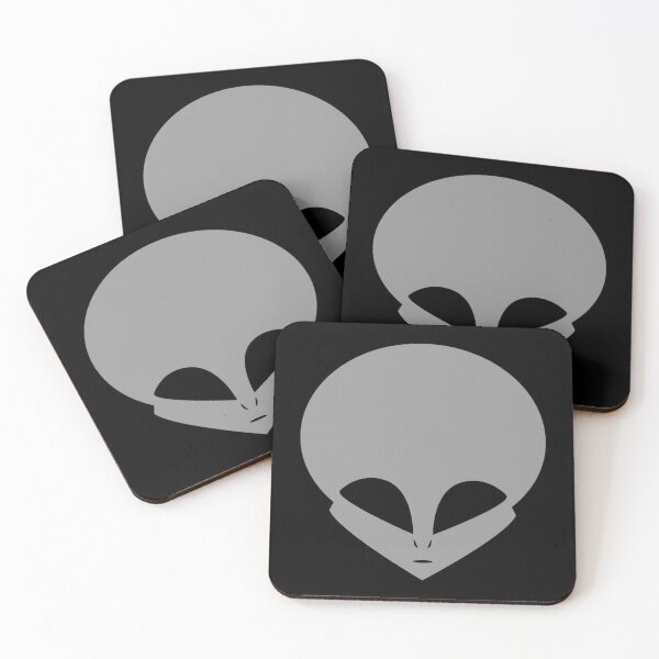 Item preview, Alien designed and sold by wickedcartoons.