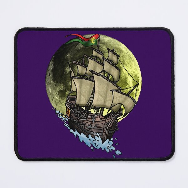 Item preview, Moonlight Voyage designed and sold by FictiveArt.