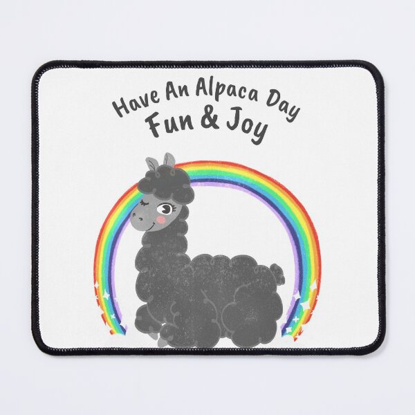 Item preview, Have An Alpaca Day! designed and sold by Echo Aesthetics.