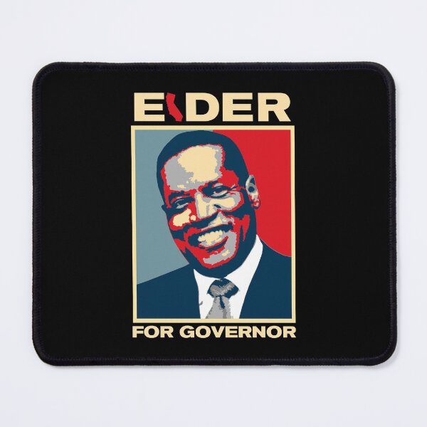 Item preview, Larry Elder For Governor Of California designed and sold by RightWing1776.