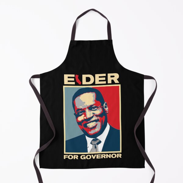 Item preview, Larry Elder For Governor Of California designed and sold by RightWing1776.