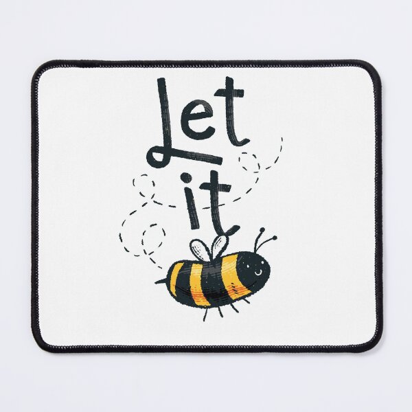 Item preview, Bee Let It Bee designed and sold by Safricdietz.