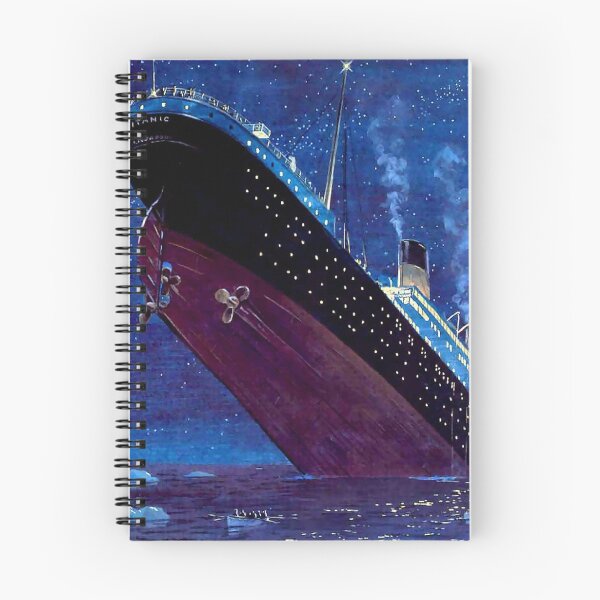 Item preview, Titanic Sinking designed and sold by JBPhotographs.