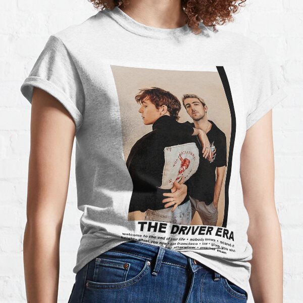 the driver era shirt