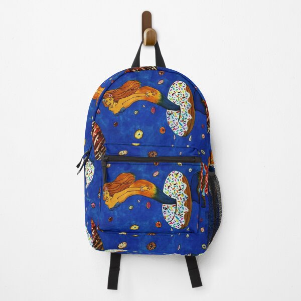 Item preview, Donut Mermaid designed and sold by LataArtStudio.
