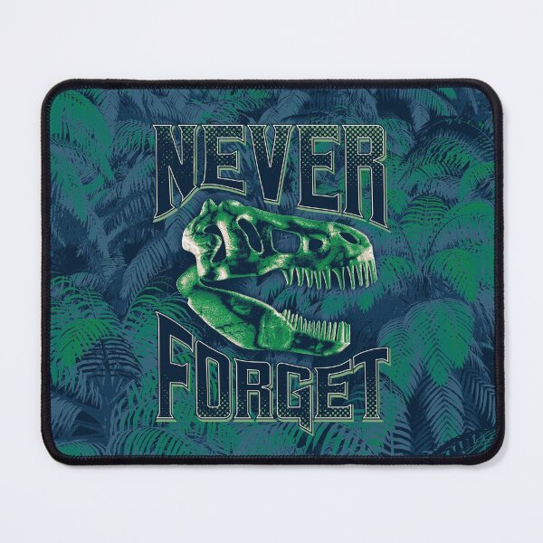 Item preview, Never Forget T-Rex designed and sold by GrandeDuc.
