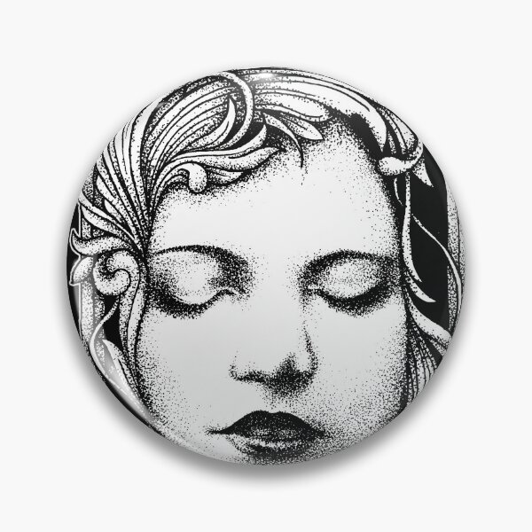 Item preview, Beauty mystic face designed and sold by PijarArif.