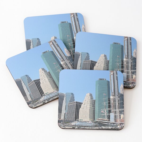 Item preview, SEAPORT SKYLINE designed and sold by BOLLA67.