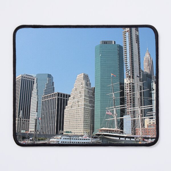 Item preview, SEAPORT SKYLINE designed and sold by BOLLA67.