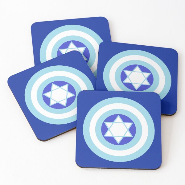 Item preview, Jewish Cap Shield designed and sold by got-tori.
