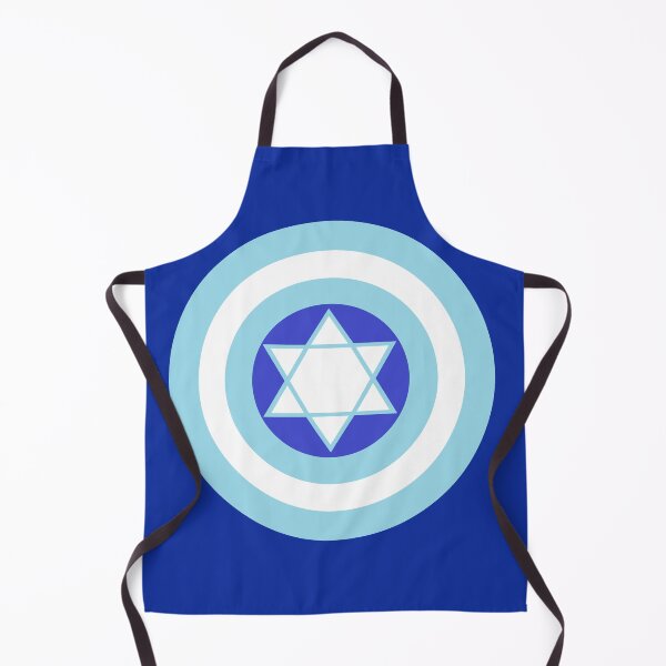 Item preview, Jewish Cap Shield designed and sold by got-tori.