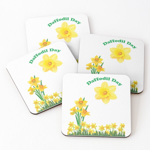 Item preview, Daffodil Day - Daffodil Cancer Awareness Day  designed and sold by omegaplus.