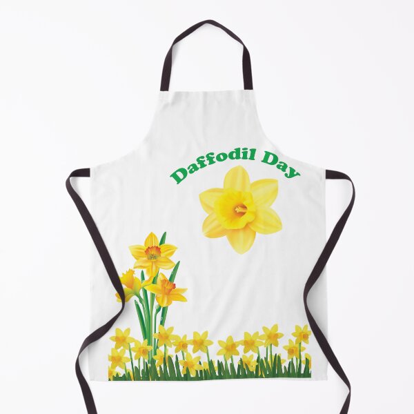 Item preview, Daffodil Day - Daffodil Cancer Awareness Day  designed and sold by omegaplus.