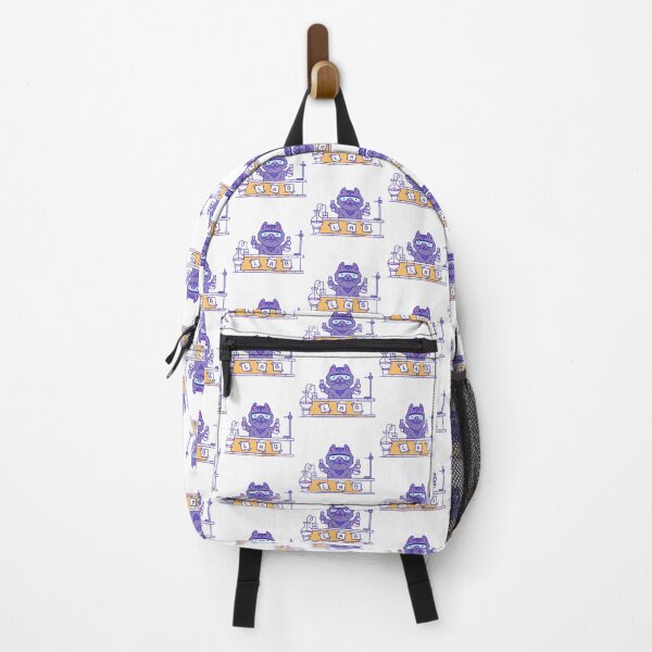 Item preview, Cute Back To School Cat for Adults , Kids and Children That Love Animals designed and sold by AwakenedSoul.