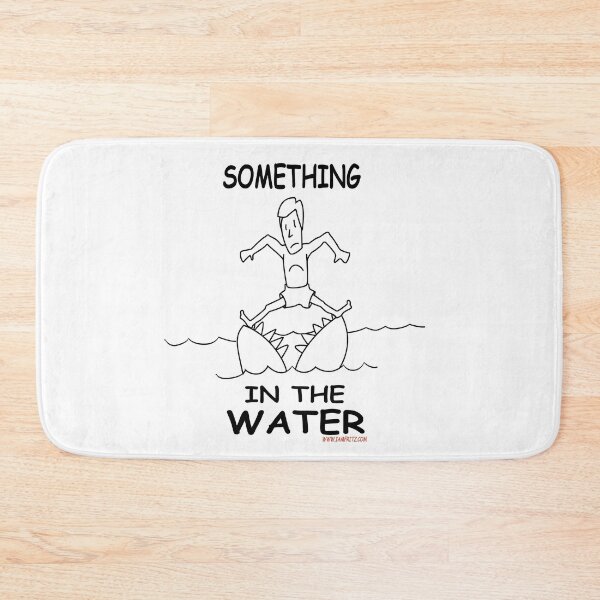 Item preview, Something In The Water designed and sold by IamFritzcom.
