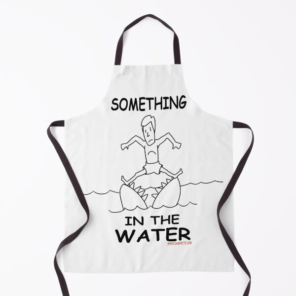 Item preview, Something In The Water designed and sold by IamFritzcom.
