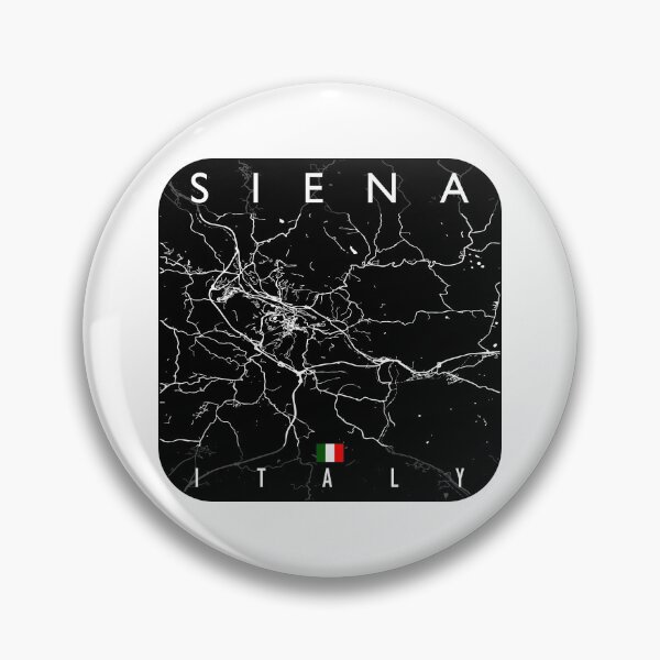 Item preview, SIENA MAP ITALY designed and sold by hatimelhag.