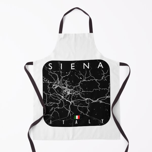 Item preview, SIENA MAP ITALY designed and sold by hatimelhag.