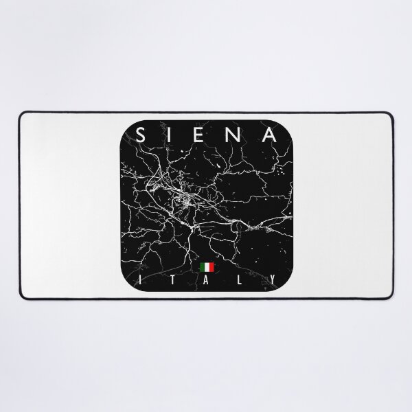 Item preview, SIENA MAP ITALY designed and sold by hatimelhag.