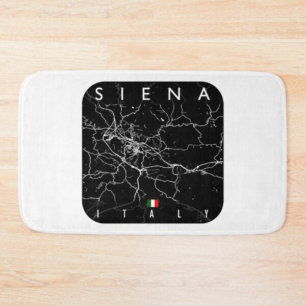 Item preview, SIENA MAP ITALY designed and sold by hatimelhag.