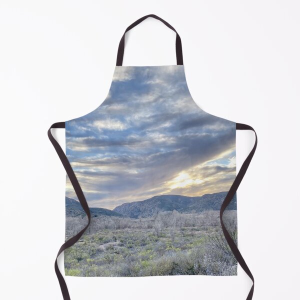 Item preview, Big Sky Sunset Over Chaparral At Mission Trails designed and sold by Outside365.
