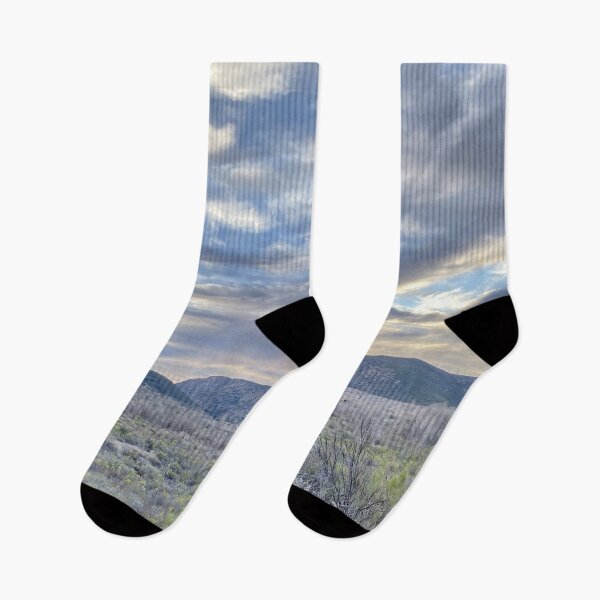 Item preview, Big Sky Sunset Over Chaparral At Mission Trails designed and sold by Outside365.