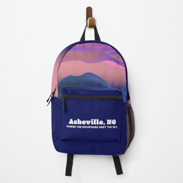 Item preview, Asheville, NC Travel Art designed and sold by Bri Flynn.