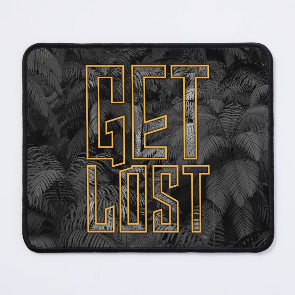 Item preview, Get Lost in the Jungle designed and sold by GrandeDuc.