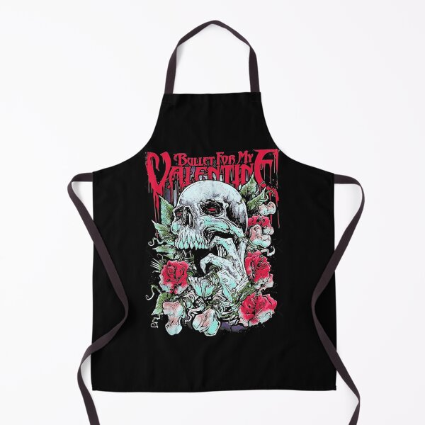 Item preview, Roses Skull Bullet For My Valentine designed and sold by fefego818x.