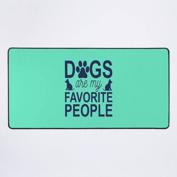 Item preview, Dogs Are My Favorite People designed and sold by guitarkel.