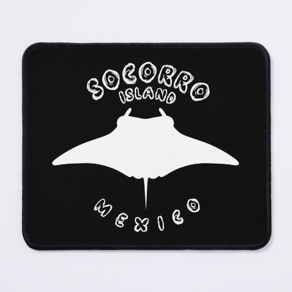 Item preview, Scuba diving in the Socorro Island, Mexico - Manta Ray designed and sold by TMBTM.