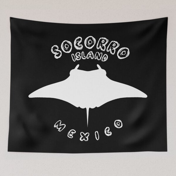 Item preview, Scuba diving in the Socorro Island, Mexico - Manta Ray designed and sold by TMBTM.