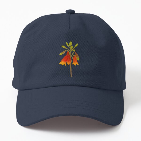 Aperçu de l'œuvre Fleurs indigènes de cloche de Noël australienne créée et vendue par InspiredPamjoy.