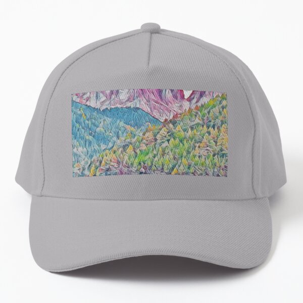 GALATHI The Beloved - Wilderness Baseball Cap