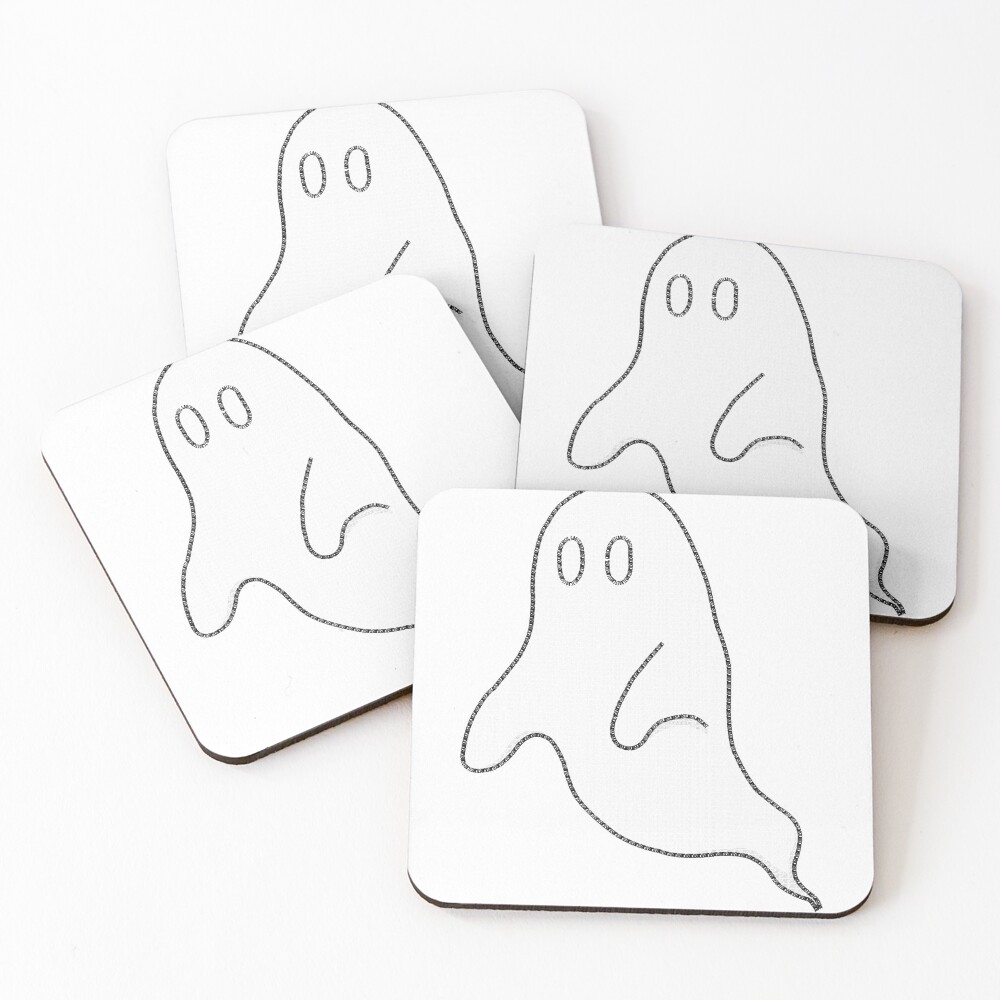 Item preview, Coasters (Set of 4) designed and sold by simpleKPL.