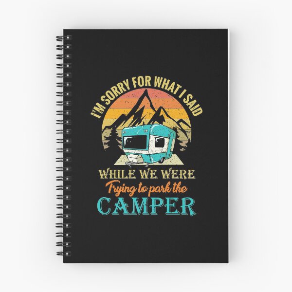 Item preview, i'm sorry for what i said while we were trying to park the camper designed and sold by hasanmasud.